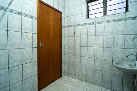 Banheiro da Suíte de casa para alugar com 3 quartos, 190m² em Além Ponte, Sorocaba