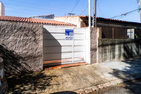 Fachada de casa para alugar com 3 quartos, 190m² em Além Ponte, Sorocaba