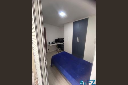 Apartamento à venda com 3 quartos, 90m² em Santa Maria, Santo André