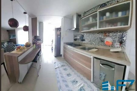 Apartamento à venda com 170m², 3 quartos e 3 vagas