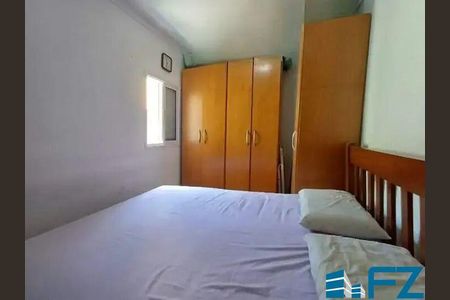 Apartamento à venda com 2 quartos, 48m² em Vila Eldizia, Santo André