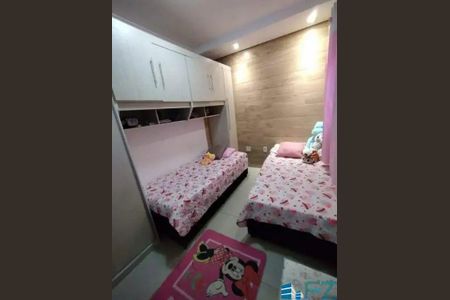 Apartamento à venda com 2 quartos, 56m² em Vila Eldizia, Santo André