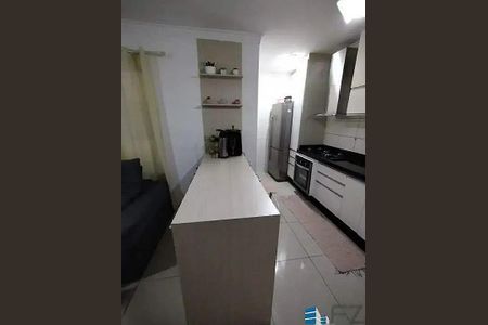 Apartamento à venda com 2 quartos, 56m² em Vila Eldizia, Santo André