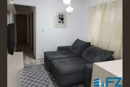 Apartamento à venda com 2 quartos, 56m² em Vila Eldizia, Santo André