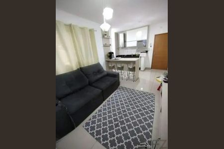Apartamento à venda com 2 quartos, 56m² em Vila Eldizia, Santo André