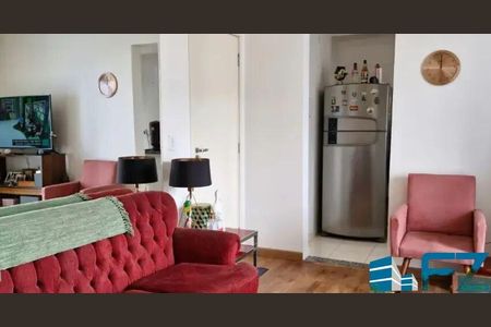 Apartamento à venda com 2 quartos, 56m² em Vila Eldizia, Santo André