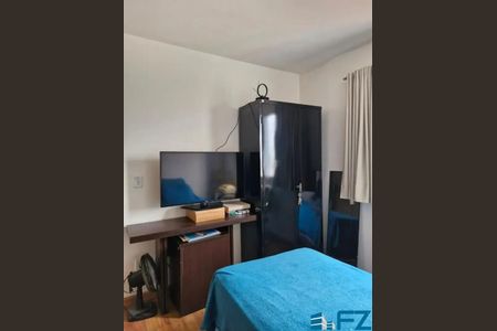 Apartamento à venda com 2 quartos, 56m² em Vila Eldizia, Santo André