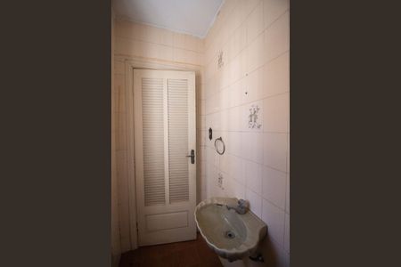 Lavabo  de casa de condomínio para alugar com 4 quartos, 750m² em Sorocaba, Sorocaba