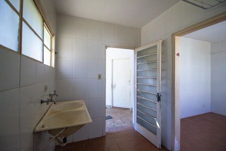 Área de Serviço de casa de condomínio para alugar com 4 quartos, 750m² em Sorocaba, Sorocaba