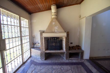 Sala  de casa de condomínio para alugar com 4 quartos, 750m² em Sorocaba, Sorocaba