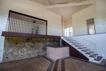 Sala  de casa de condomínio para alugar com 4 quartos, 750m² em Sorocaba, Sorocaba