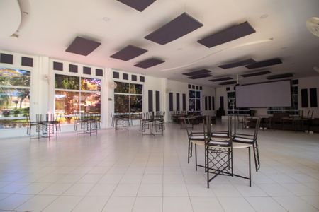 Área comum de casa de condomínio para alugar com 4 quartos, 750m² em Sorocaba, Sorocaba