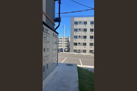 Estacionamento de apartamento para alugar com 2 quartos, 43m² em Marapicu, Nova Iguaçu