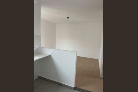 Cozinha de apartamento para alugar com 2 quartos, 43m² em Marapicu, Nova Iguaçu