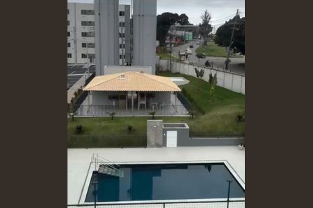 Piscina de apartamento para alugar com 2 quartos, 43m² em Marapicu, Nova Iguaçu