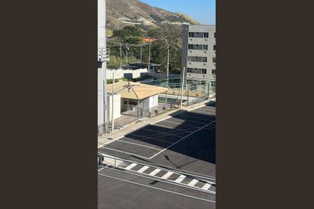 Estacionamento de apartamento para alugar com 2 quartos, 43m² em Marapicu, Nova Iguaçu