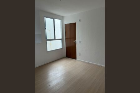 Sala de apartamento para alugar com 2 quartos, 43m² em Marapicu, Nova Iguaçu