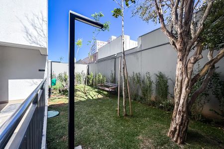 Área comum de apartamento à venda com 2 quartos, 80m² em Mooca, São Paulo