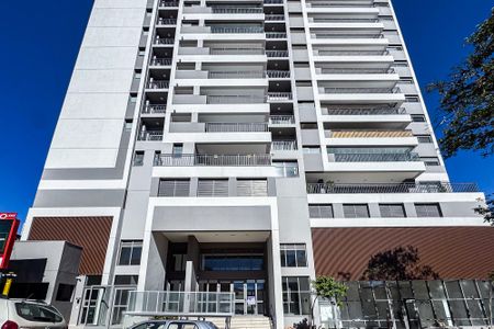 Fachada de apartamento à venda com 2 quartos, 80m² em Mooca, São Paulo