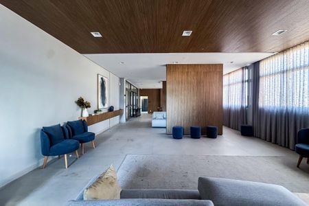 Área comum de apartamento à venda com 2 quartos, 80m² em Mooca, São Paulo