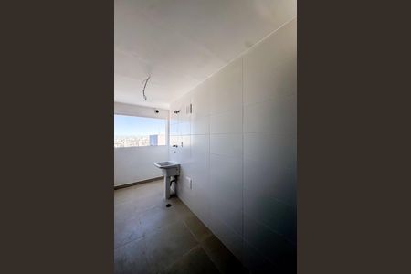 Área de Serviço de apartamento à venda com 2 quartos, 80m² em Mooca, São Paulo