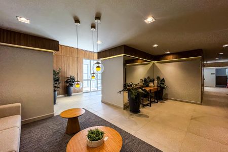 Área comum de apartamento à venda com 2 quartos, 80m² em Mooca, São Paulo