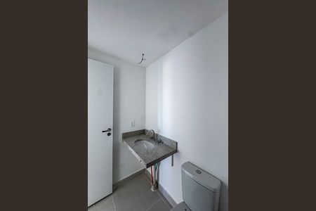 Banheiro de apartamento à venda com 2 quartos, 80m² em Mooca, São Paulo