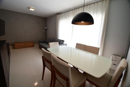 Sala de apartamento à venda com 3 quartos, 92m² em Residencial Vista Verde, Campinas