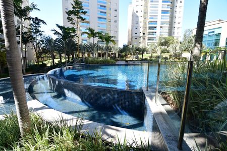 Área comum - Piscina de apartamento à venda com 3 quartos, 92m² em Residencial Vista Verde, Campinas