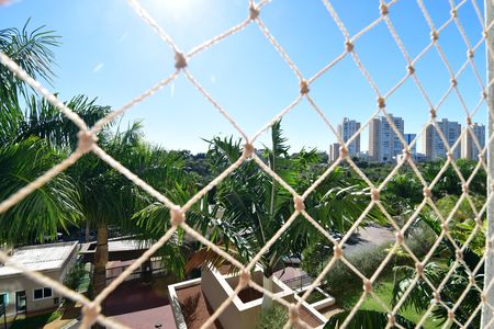Quarto 2 - Suíte Vista de apartamento à venda com 3 quartos, 92m² em Residencial Vista Verde, Campinas