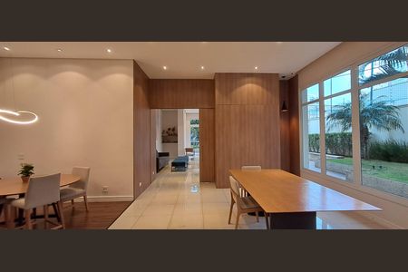 Área Comum de apartamento para alugar com 2 quartos, 88m² em Vila Romana, São Paulo
