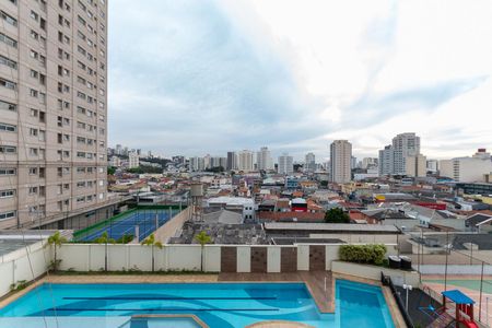 Vista de apartamento para alugar com 2 quartos, 88m² em Vila Romana, São Paulo