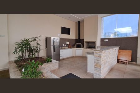 Área Comum de apartamento para alugar com 2 quartos, 88m² em Vila Romana, São Paulo