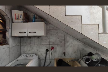 Casa para alugar com 100m², 2 quartos e 1 vaga Casa para alugar com 100m², 2 quartos e 1 vagaÁrea de Serviço