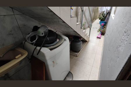Área de Serviço de casa para alugar com 2 quartos, 100m² em Vila Santa Margarida, Ferraz de Vasconcelos