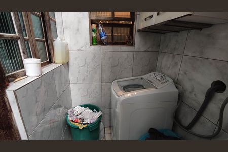 Casa para alugar com 100m², 2 quartos e 1 vaga Casa para alugar com 100m², 2 quartos e 1 vagaÁrea de Serviço