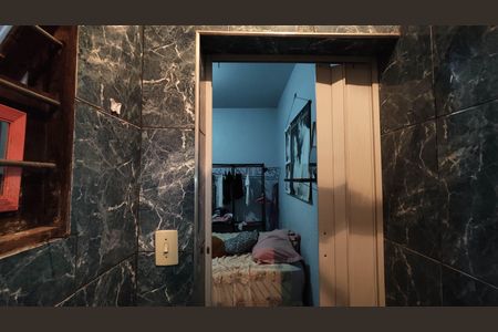 Casa para alugar com 100m², 2 quartos e 1 vaga Casa para alugar com 100m², 2 quartos e 1 vagaBanheiro da Suíte