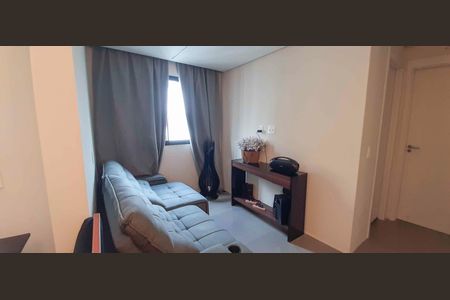 Sala de TV de apartamento para alugar com 2 quartos, 50m² em Metalúrgicos, Osasco