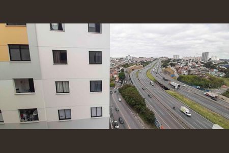 Vista do Quarto de apartamento para alugar com 2 quartos, 50m² em Metalúrgicos, Osasco