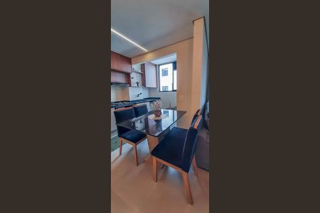Cozinha de apartamento para alugar com 2 quartos, 50m² em Metalúrgicos, Osasco
