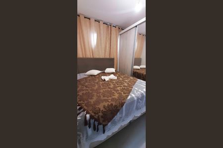 Suíte de apartamento para alugar com 2 quartos, 50m² em Metalúrgicos, Osasco