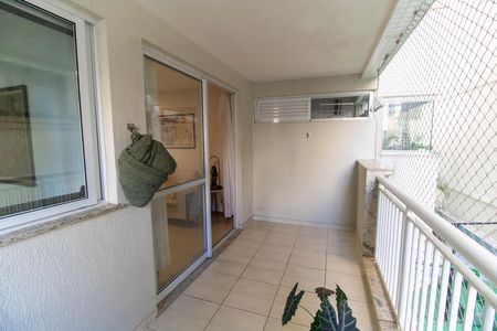 Apartamento à venda com 83m², 2 quartos e 1 vaga Apartamento à venda com 83m², 2 quartos e 1 vagaVaranda da Sala