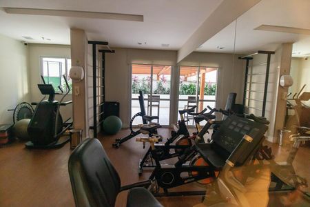 Apartamento à venda com 83m², 2 quartos e 1 vaga Apartamento à venda com 83m², 2 quartos e 1 vagaÁrea comum