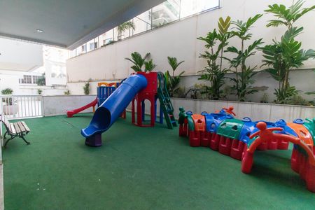 Apartamento à venda com 83m², 2 quartos e 1 vaga Apartamento à venda com 83m², 2 quartos e 1 vagaÁrea comum