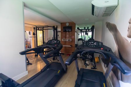 Apartamento à venda com 83m², 2 quartos e 1 vaga Apartamento à venda com 83m², 2 quartos e 1 vagaÁrea comum
