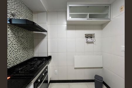 Cozinha de apartamento à venda com 2 quartos, 75m² em Paquetá, Belo Horizonte