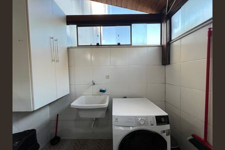 Área de Serviço de apartamento à venda com 2 quartos, 75m² em Paquetá, Belo Horizonte