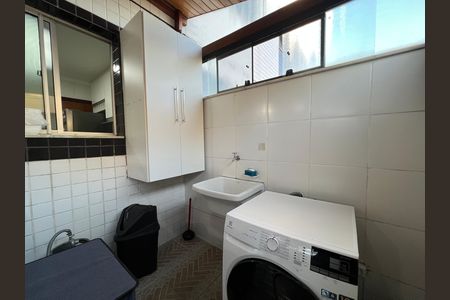 Área de Serviço de apartamento à venda com 2 quartos, 75m² em Paquetá, Belo Horizonte