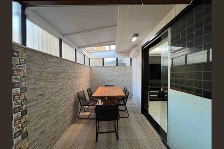 Área Privativa de apartamento à venda com 2 quartos, 75m² em Paquetá, Belo Horizonte