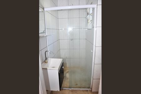 Casa para alugar com 90m², 1 quarto e 1 vaga Casa para alugar com 90m², 1 quarto e 1 vaga Banheiro social